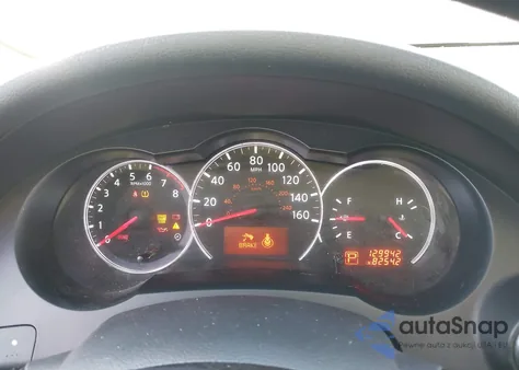 2010 Nissan Altima 2.5 S from USA, damaged, VIN 1N4AL2AP9AN520081